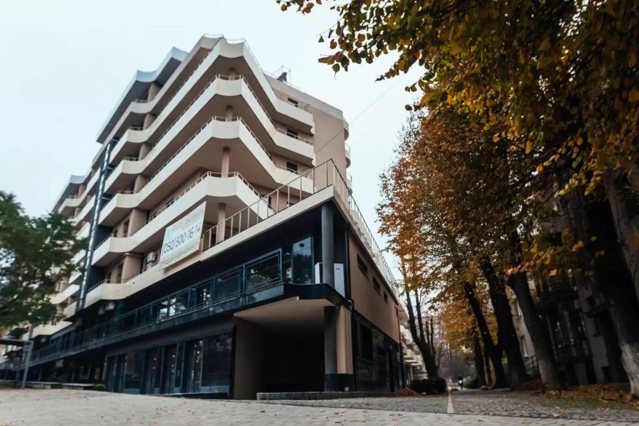 Luxury Apartments “Dream City” Uzhhorod Εξωτερικό φωτογραφία