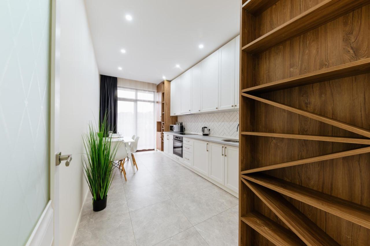 Luxury Apartments “Dream City” Uzhhorod Εξωτερικό φωτογραφία