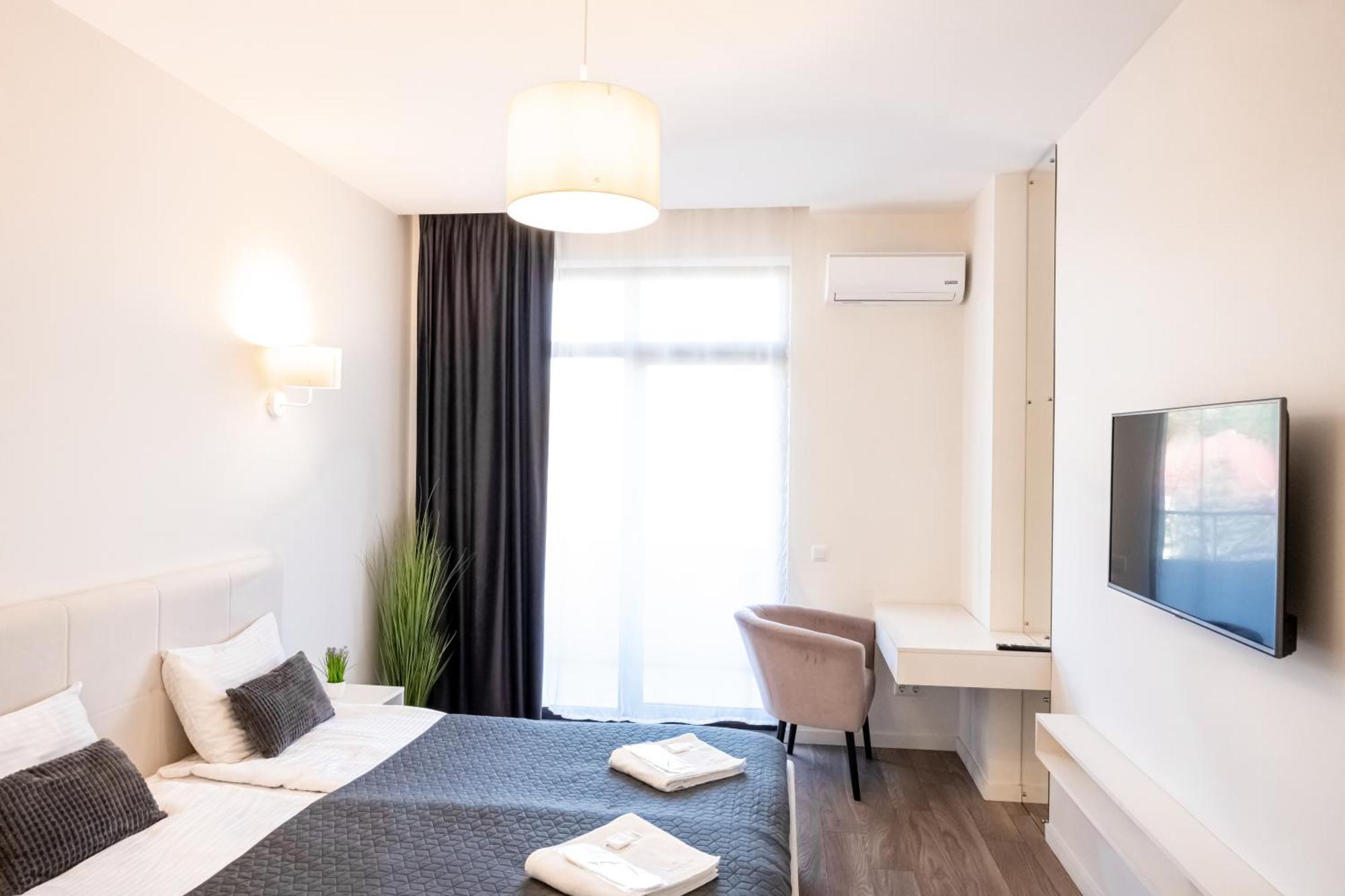 Luxury Apartments “Dream City” Uzhhorod Εξωτερικό φωτογραφία